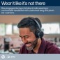 Poly Voyager Focus 2 Trådløs Headset Sort